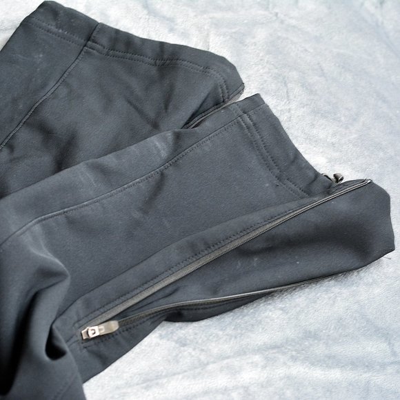 Columbia McCloud Falls Omni-Heat Ski/Snowboard Pants in Black - Picture 3 of 8